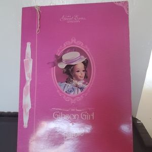 The Great Eras Collection Gibson Girl Barbie